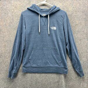 The North Face Blue Hoodie